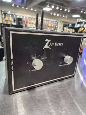 Dr. Z - AIR BRAKE