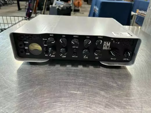 Ashdown Engineering - RM800-EVO-II