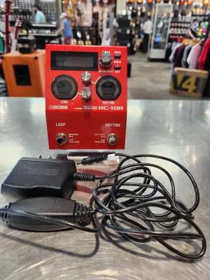 BOSS - RC-10R 2