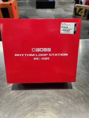 BOSS - RC-10R
