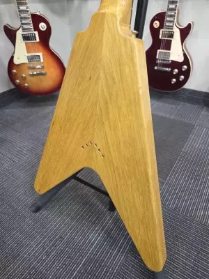 Gibson Custom Shop - 1958 KORINA FLYING V 6