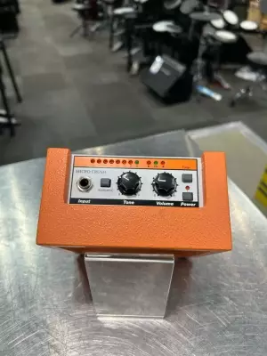 Orange Amplifiers - CRUSH MINI 4