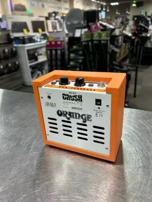 Orange Amplifiers - CRUSH MINI 3