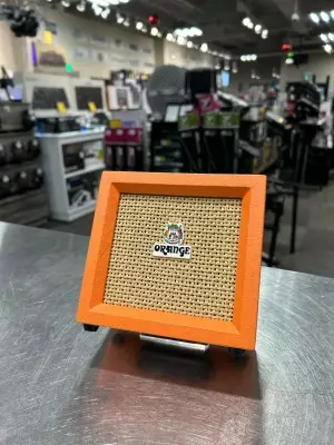 Orange Amplifiers - CRUSH MINI