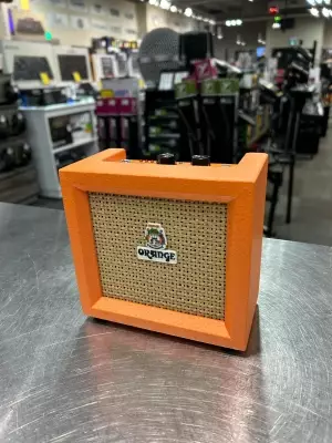 Orange Amplifiers - CRUSH MINI 2