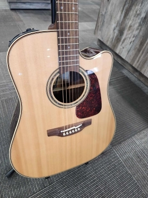 TAKAMINE SERIES 5 DREAD AE CA W/CASE 2