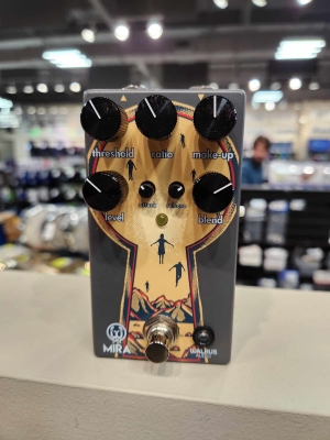 Gear Hunter | Walrus Audio - MIRA