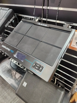 Alesis - SAMPLEPAD PRO 2