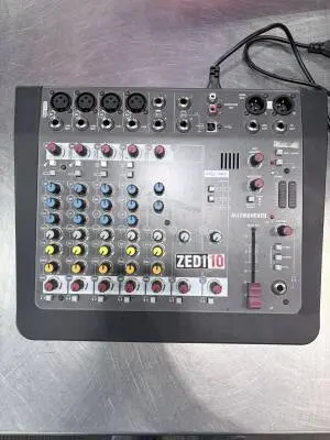 Allen & Heath - ZED-I10