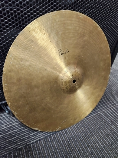 Paiste Signature Traditional 16