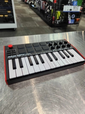Akai - MPKMINI MKIII
