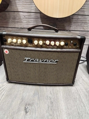 Traynor - TRAYNOR ACOUSTIC 150W 2X6.5
