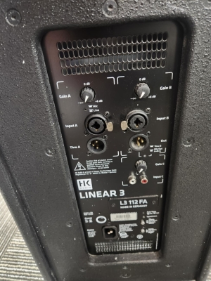 HK Audio - L3-112FA 3