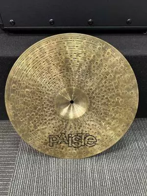PAISTE SIGNATURE TRADITIONALS 16 2