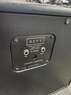 Revv - REVV-1X12 4