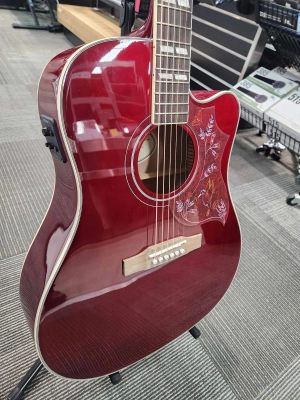 Epiphone - HUMMINGBIRD STUDIO-FADED CHERRY 3