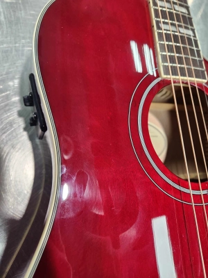 Epiphone - HUMMINGBIRD STUDIO-FADED CHERRY 5