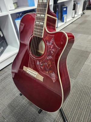 Epiphone - HUMMINGBIRD STUDIO-FADED CHERRY 2