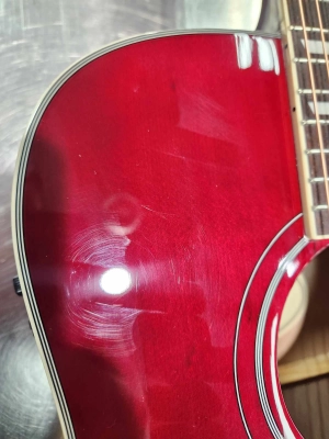 Epiphone - HUMMINGBIRD STUDIO-FADED CHERRY 6