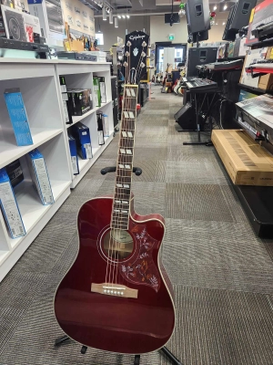 Epiphone - HUMMINGBIRD STUDIO-FADED CHERRY