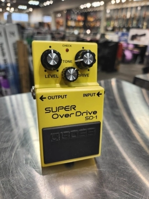 BOSS - SD-1
