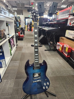 Gibson - MODERN BLUEBERRY FADE