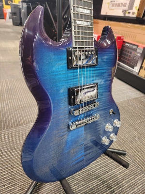 Gibson - MODERN BLUEBERRY FADE 2