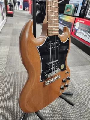 Gibson - SG TRIBUTE NATURAL WALNUT