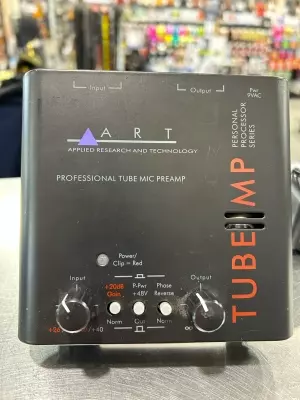ART Pro Audio - TUBEMP 3