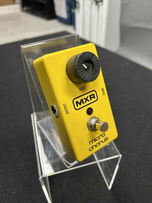 ギター MXR M148 micro chorus MXR | MICRO CHORUS | M148 | モリダイラ楽器