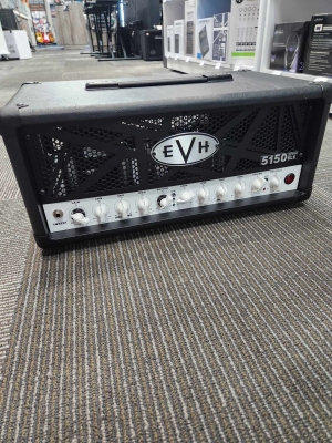 Gear Hunter | EVH - 5150 III 50W 6L6 BLACK HEAD 225-3010-010