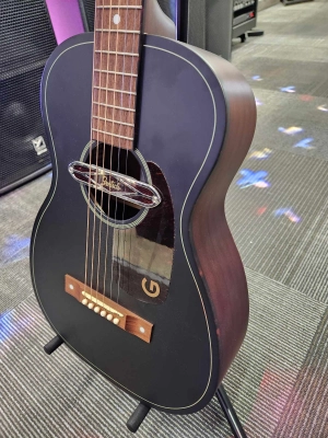 Gretsch Guitars - DELTOLUXE PARLOR BLACK TOP 2