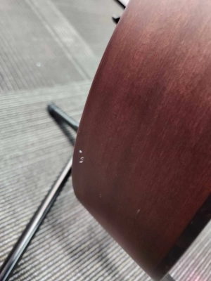 Gretsch Guitars - DELTOLUXE PARLOR BLACK TOP 2