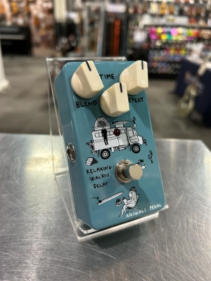 Gear Hunter | Animals Pedal - Relaxing Walrus Delay