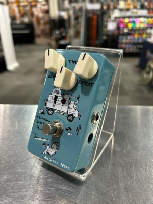 Gear Hunter | Animals Pedal - Relaxing Walrus Delay
