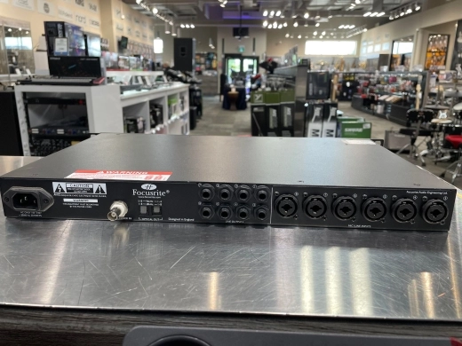 Focusrite - OCTOPRE MKII 2