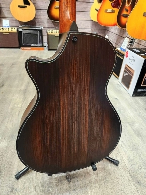 Taylor Guitars - 912CE WHB B.E 5