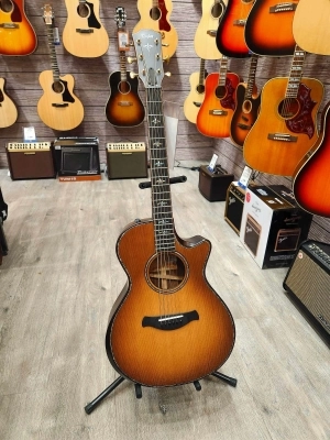 Taylor Guitars - 912CE WHB B.E 3