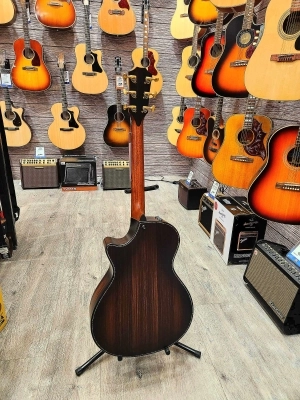 Taylor Guitars - 912CE WHB B.E 4