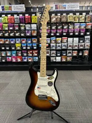 Fender AM Stratocaster 3TSB