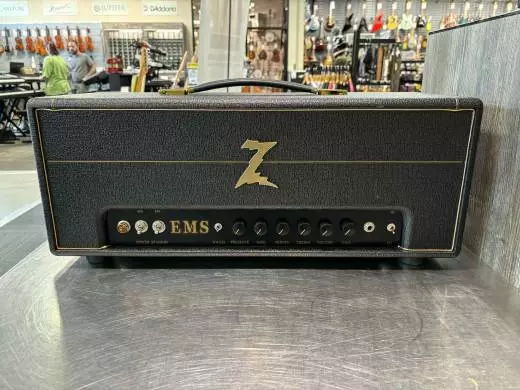 Dr. Z - EMS-H-BLK