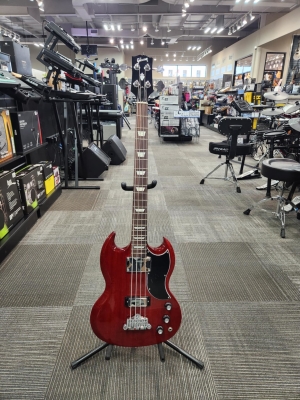 Gibson - STANDARD BASS HERITAGE CHERRY