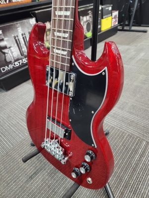 Gibson - STANDARD BASS HERITAGE CHERRY 2