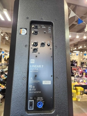 Store Special Product - HK Audio - L7-112FA