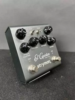 Strymon - EL CAPISTAN