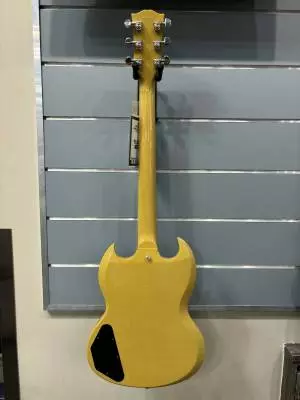 GIBSON 61 SG STD TV YELLOW ULTRA LIGHT AGED 2