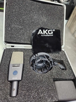 AKG - C414 XLS 3