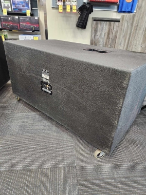 YAMAHA CW218V 2X18 PASSIVE SUBWOOFER 2
