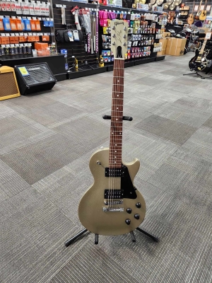 Store Special Product - Gibson - LP MODERN LITE GOLD MIST SATIN W/SC