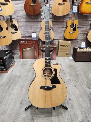 Store Special Product - Taylor Guitars - 314CE VCL